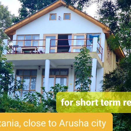 Holiday Cottage By The River, Arusha Eksteriør bilde