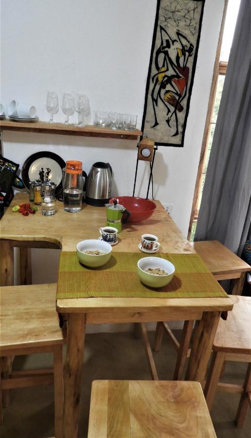 Holiday Cottage By The River, Arusha Eksteriør bilde