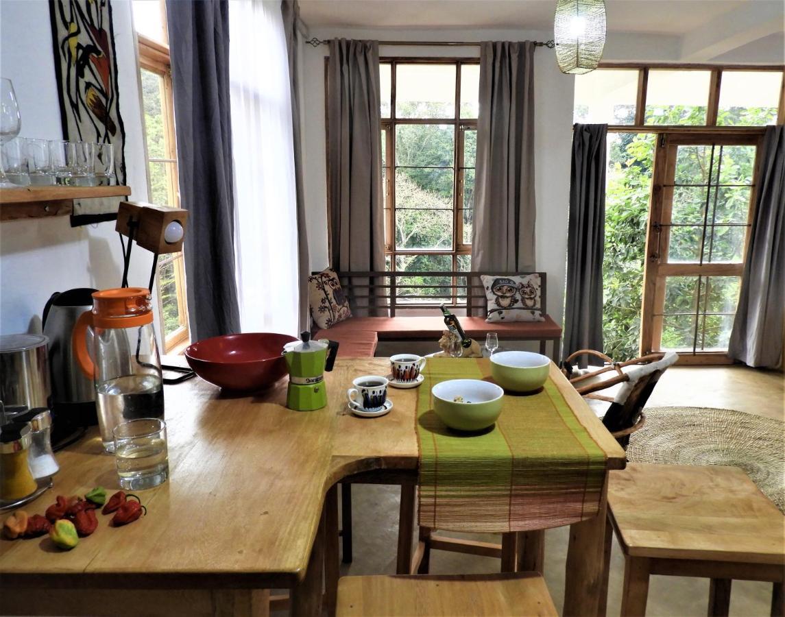 Holiday Cottage By The River, Arusha Eksteriør bilde