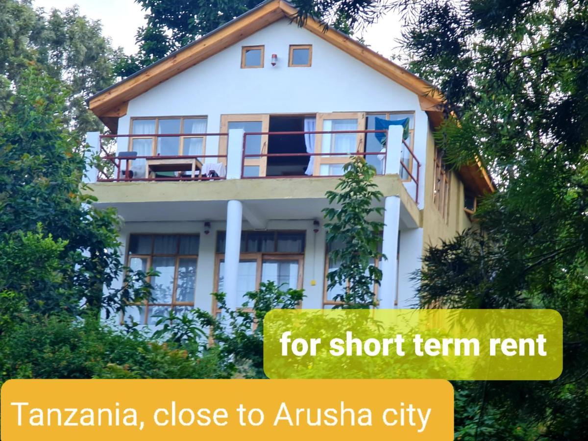 Holiday Cottage By The River, Arusha Eksteriør bilde