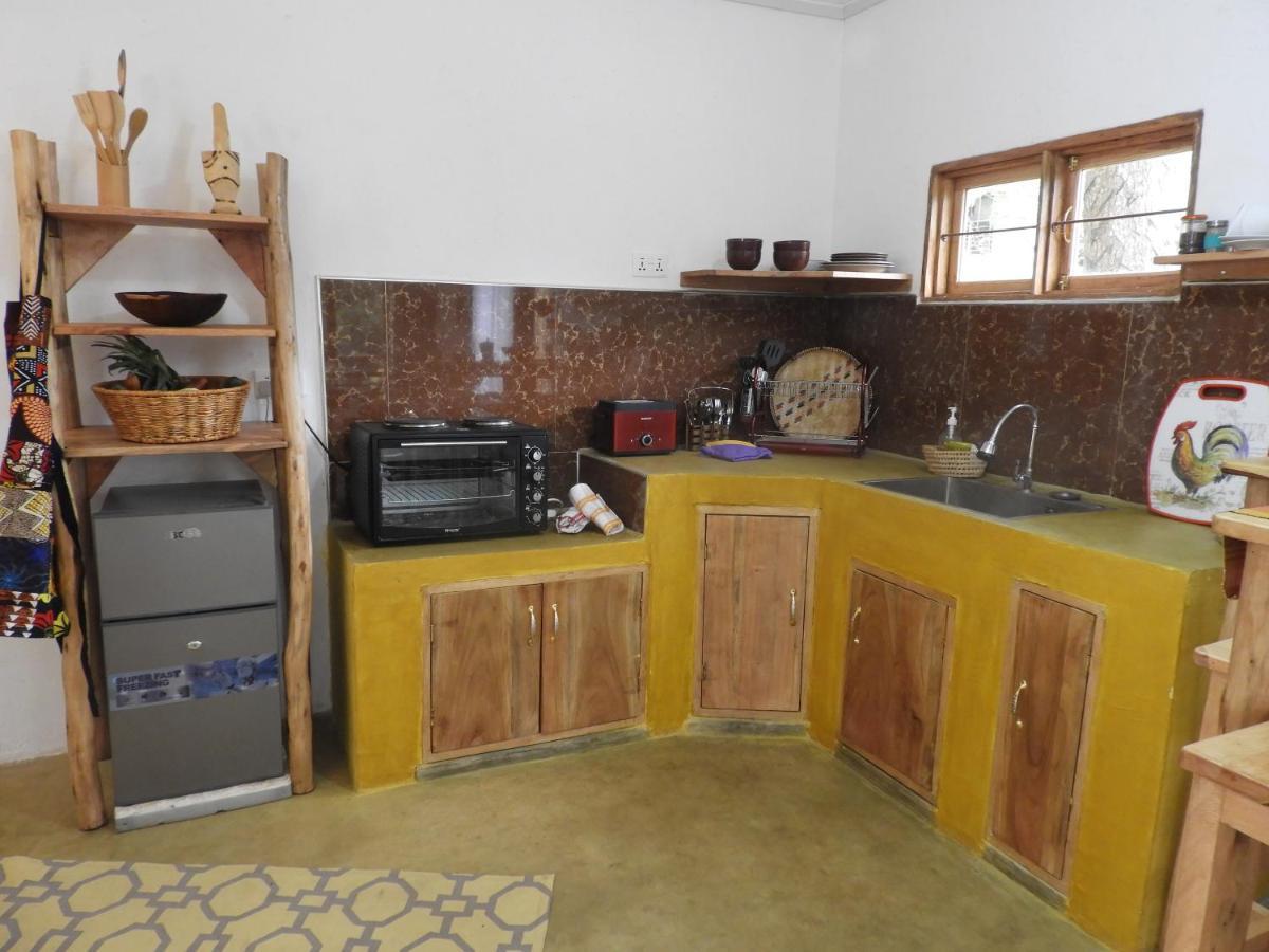 Holiday Cottage By The River, Arusha Eksteriør bilde