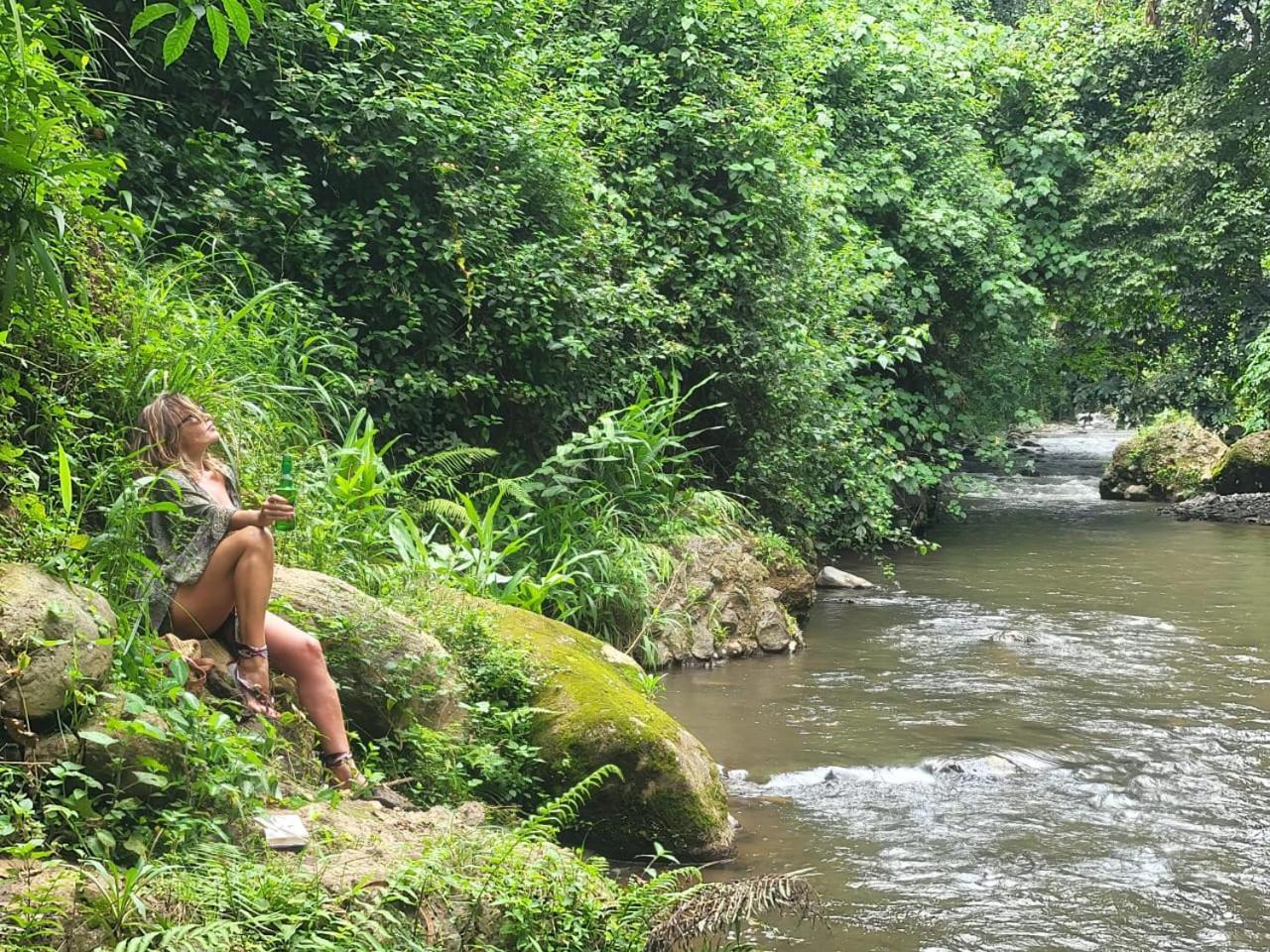 Holiday Cottage By The River, Arusha Eksteriør bilde