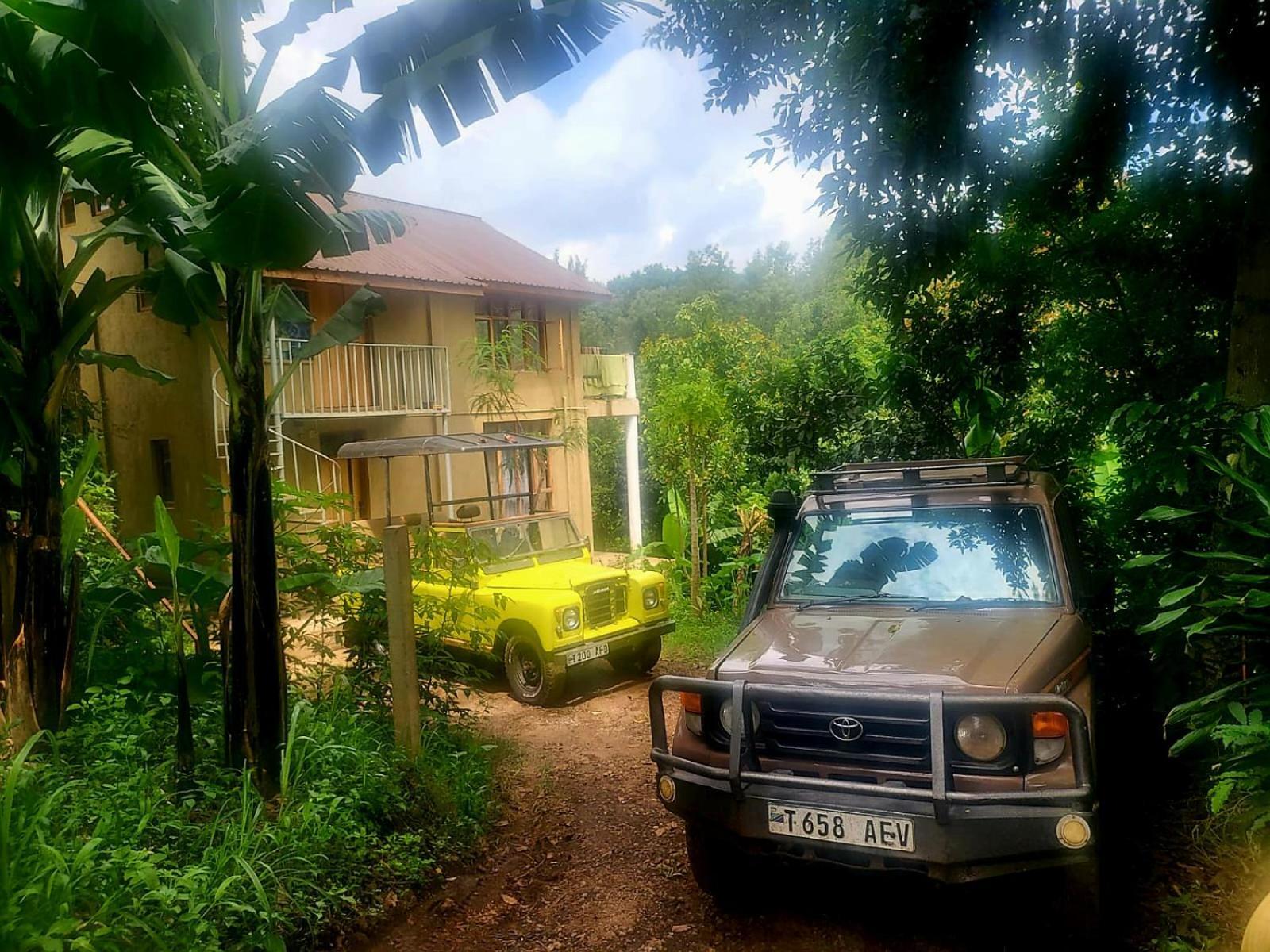Holiday Cottage By The River, Arusha Eksteriør bilde