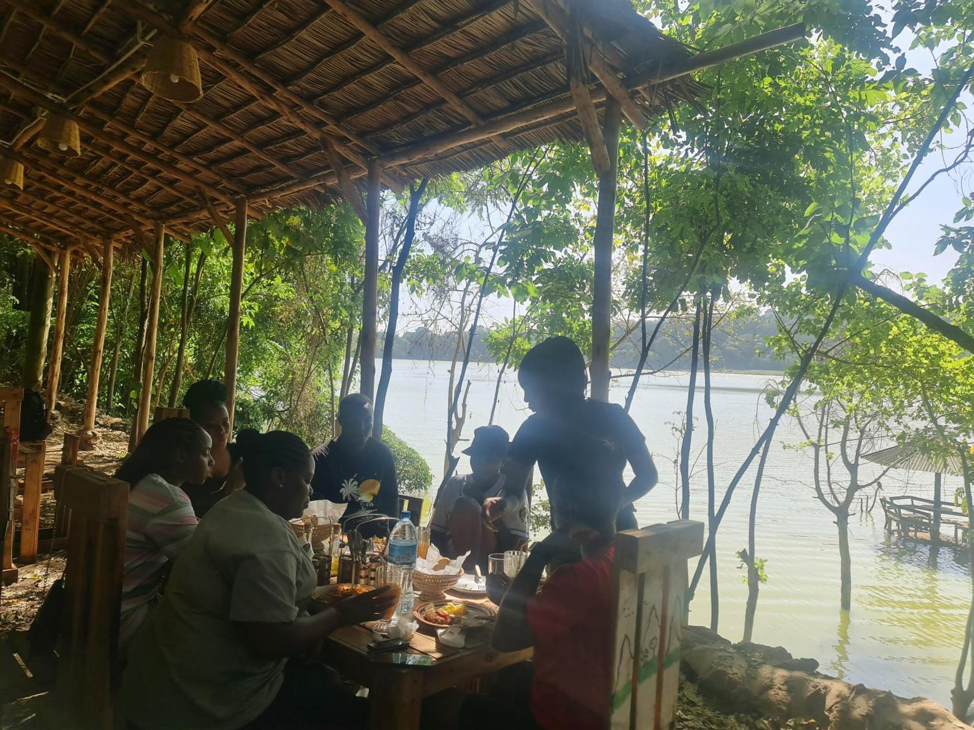 Holiday Cottage By The River, Arusha Eksteriør bilde