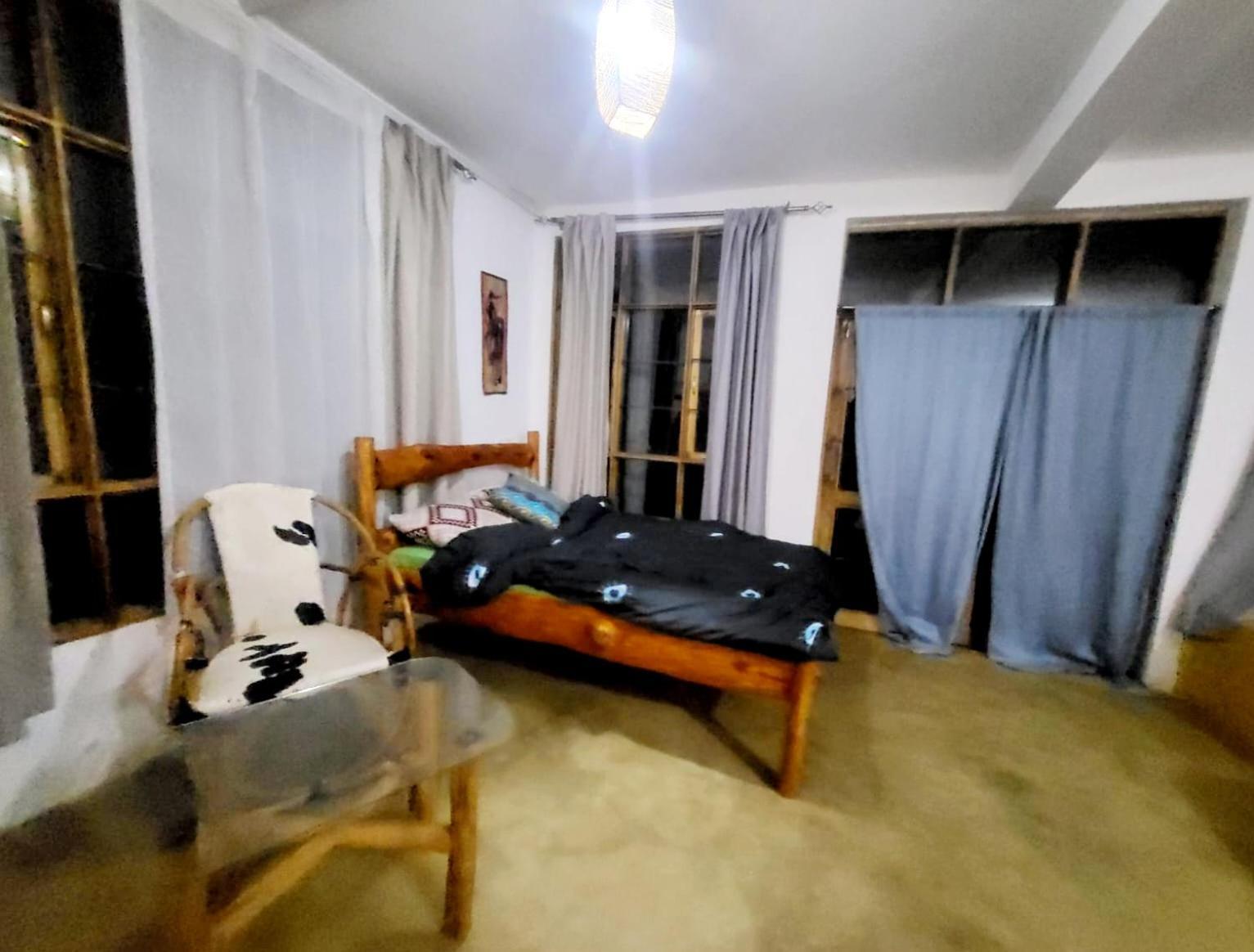 Holiday Cottage By The River, Arusha Eksteriør bilde