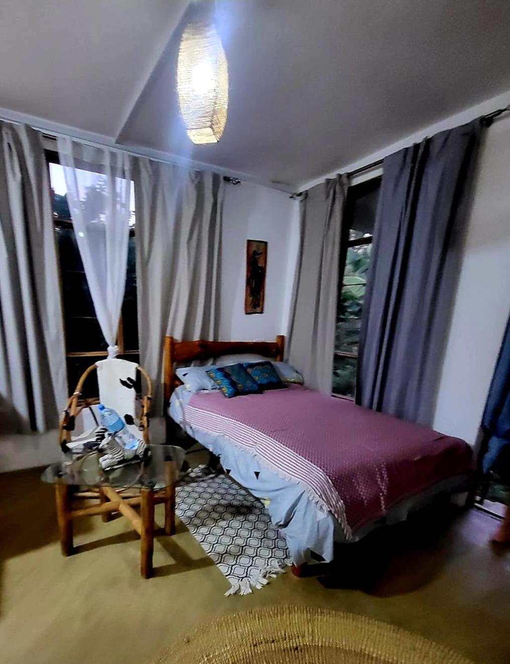 Holiday Cottage By The River, Arusha Eksteriør bilde