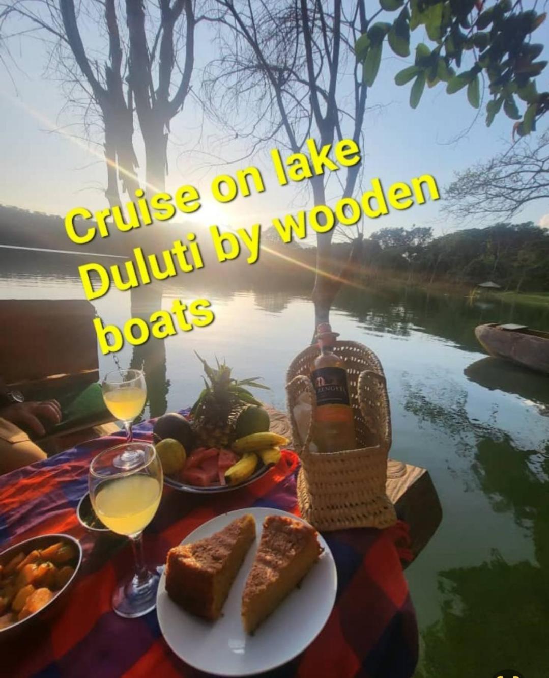 Holiday Cottage By The River, Arusha Eksteriør bilde